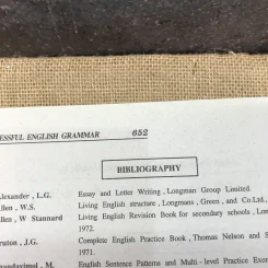 Successful English Grammar ภาษาอังกฤษฉบับรวม ม.4-5-6 เหมาะสำหรับนักเรียนใช้สอบประจำภาค รูปที่ 14