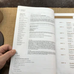 Weaving It Together Connecting Reading and Writing ชั้นมัธยมศึกษาปีที่ 6 รูปที่ 7