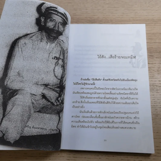พล.ต.ต.ขุนพันธรักษ์ราชเดช มือปราบโจรใต้ - เพลิง ภูผา รูปที่ 11