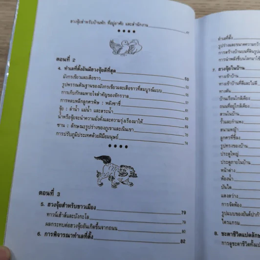 ฮวงจุ้ย - พิศมัย สุภัทรานนท์ รูปที่ 9