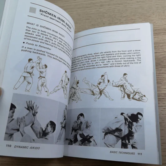 Dynamic Aikido - Gozo Shioda รูปที่ 14