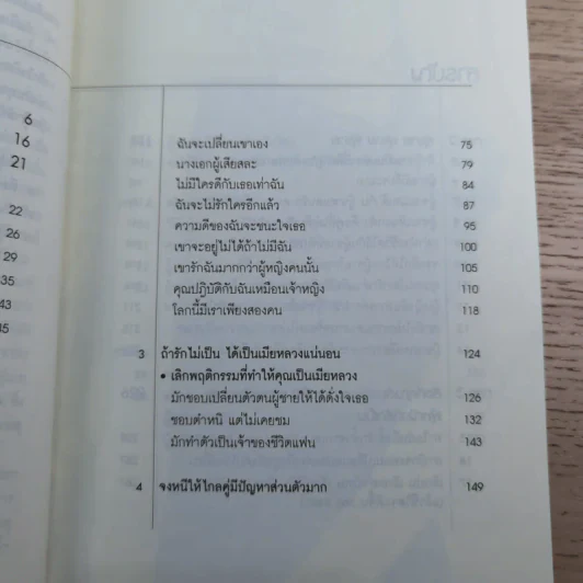 ผู้หญิงฉลาดรัก เล่ม 2 ผู้หญิงที่รักไม่เป็น - มณฑานี ตันติสุข รูปที่ 12