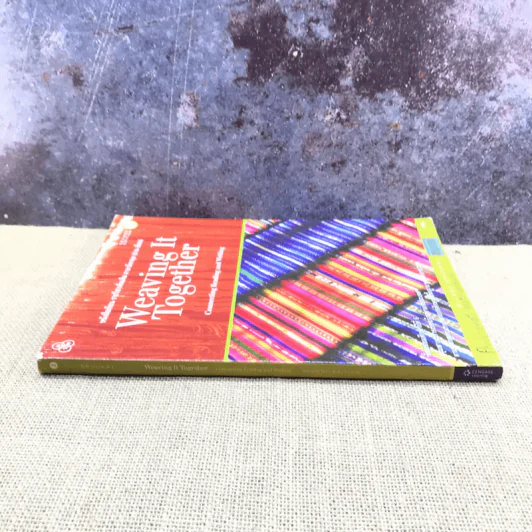 Weaving It Together Connecting Reading and Writing ชั้นมัธยมศึกษาปีที่ 6 รูปที่ 2