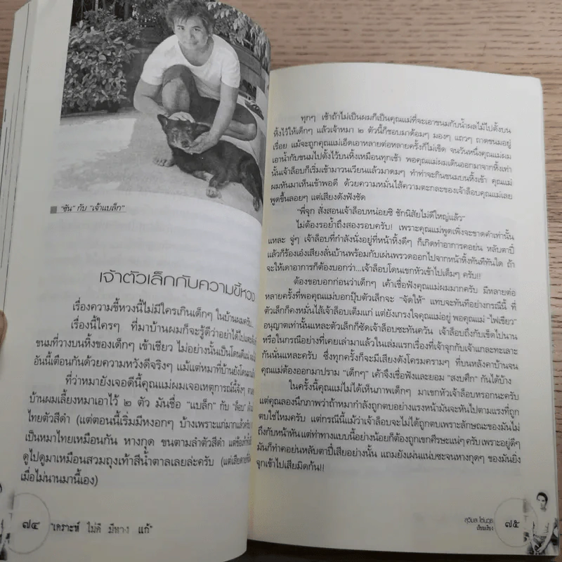 เรื่องของซัน คน (ไม่อยาก) เห็นเคราะห์ 2 - สุรพัฒณ์ ศิริรัตนสิทธิ์ เรื่อง, สุวิมล โต่นวุฒิ เรียบเรียง รูปที่ 13