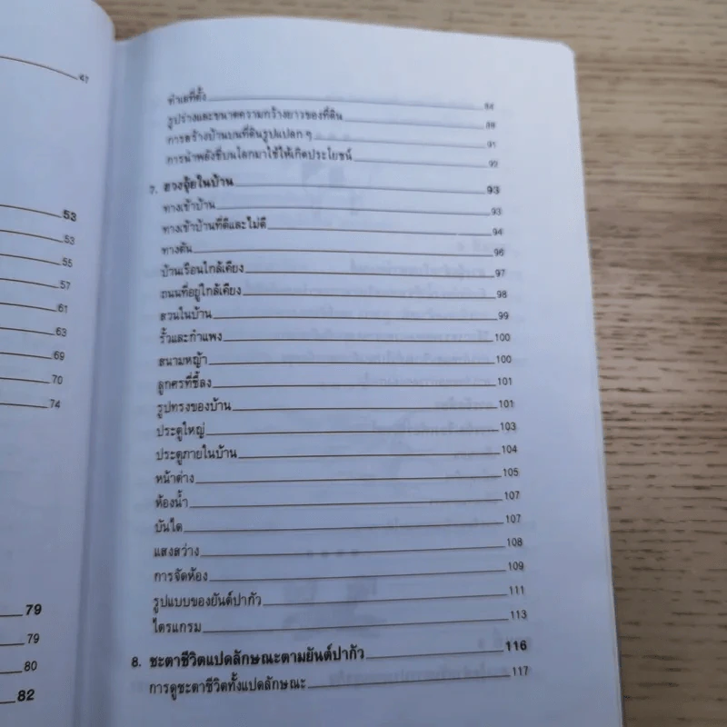 ฮวงจุ้ย - พิศมัย สุภัทรานนท์ รูปที่ 10