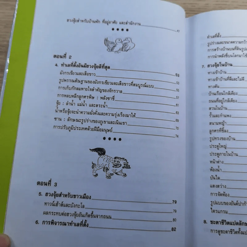 ฮวงจุ้ย - พิศมัย สุภัทรานนท์ รูปที่ 9