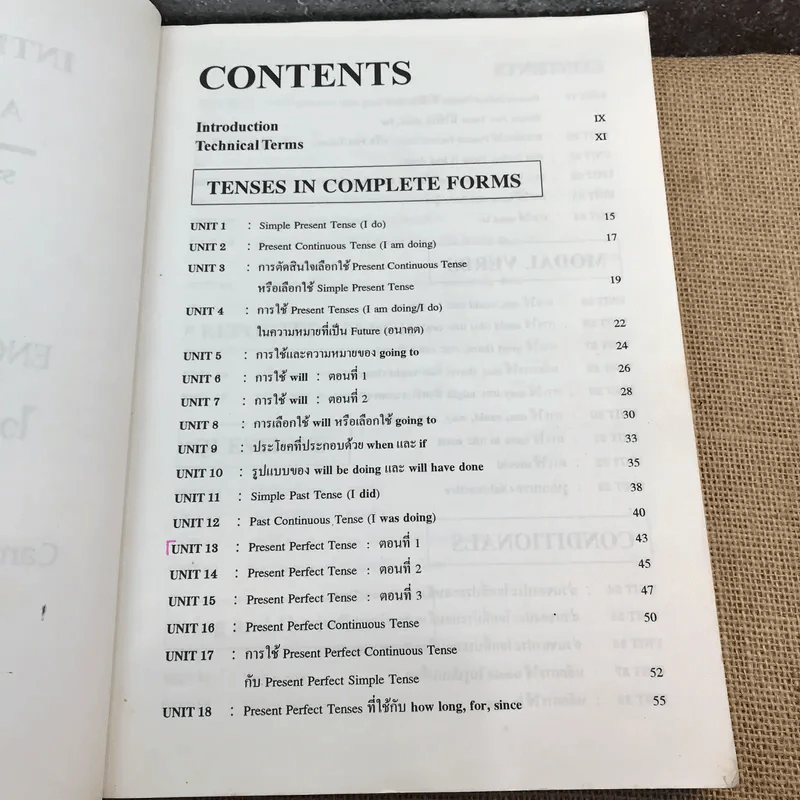 Updated 2 English Grammar ไวยากรณ์อังกฤษยุคใหม่ในแบบของ Cambridge University Press รูปที่ 8