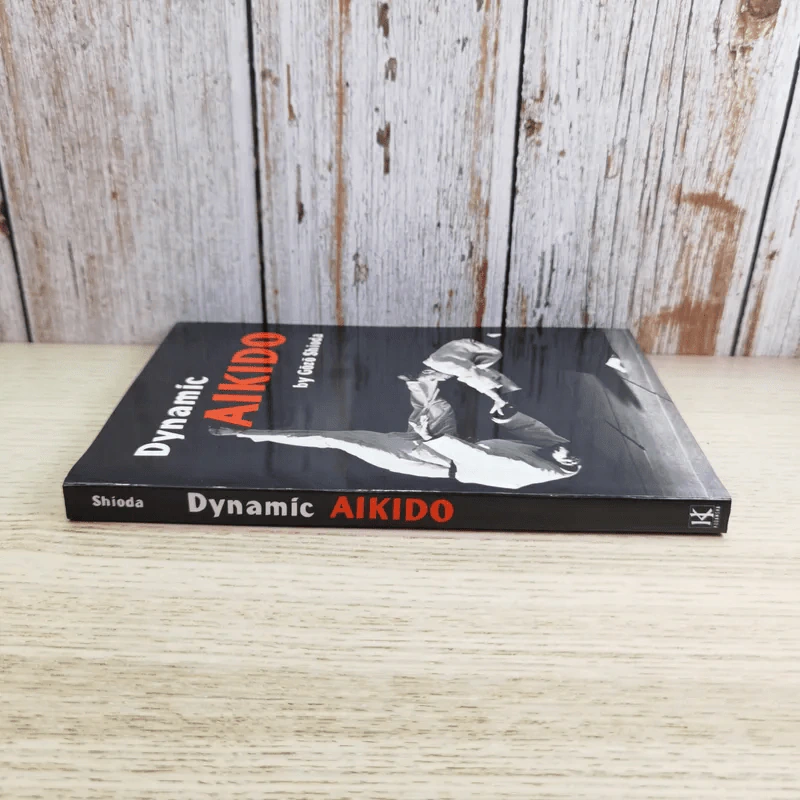 Dynamic Aikido - Gozo Shioda รูปที่ 3