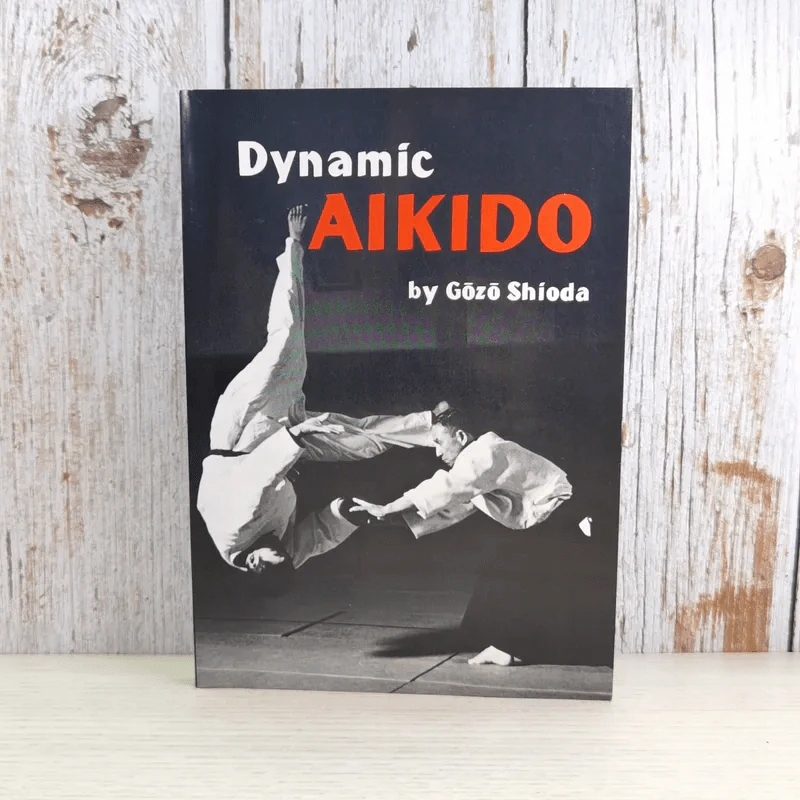 Dynamic Aikido - Gozo Shioda รูปที่ 1