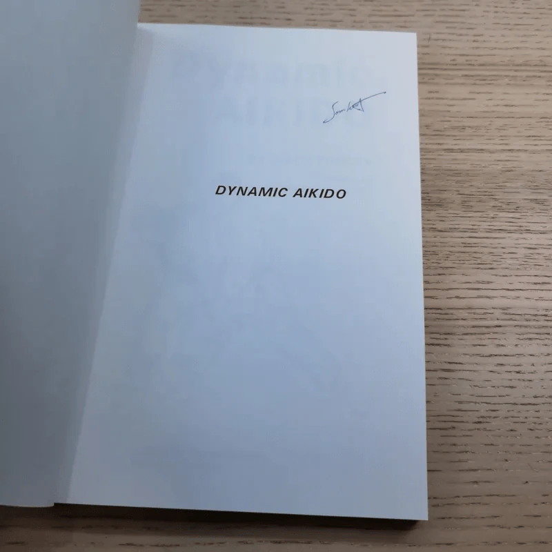 Dynamic Aikido - Gozo Shioda รูปที่ 8