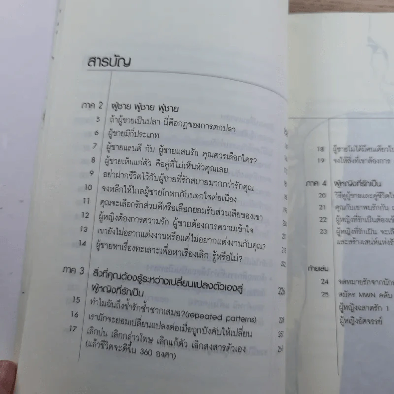 ผู้หญิงฉลาดรัก เล่ม 2 ผู้หญิงที่รักไม่เป็น - มณฑานี ตันติสุข รูปที่ 13