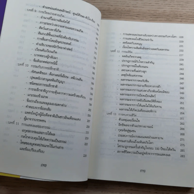 เพราะชีวิตถูกลิขิตโดยกรรม - ประโยชน์ฐิติ นุตร์อำพันธ์ รูปที่ 11