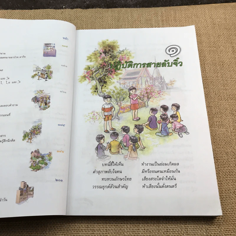 ภาษาพาที ชั้นประถมศึกษาปีที่ 3 รูปที่ 14