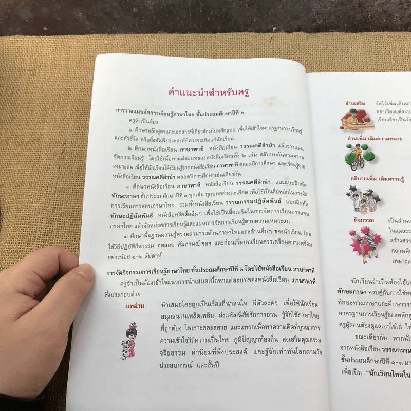 ภาษาพาที ชั้นประถมศึกษาปีที่ 3 รูปที่ 9