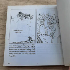 แลหลังแดนมังกร เล่ม 1-8 - ถาวร สิกขโกศล แปล รูปที่ 72