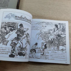 แลหลังแดนมังกร เล่ม 1-8 - ถาวร สิกขโกศล แปล รูปที่ 35