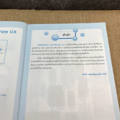 ภาษาอังกฤษ ป.6 - กัญตสร เมธาสกุลวงศ์ รูปที่ 9