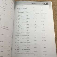 ภาษาอังกฤษ ป.6 - กัญตสร เมธาสกุลวงศ์ รูปที่ 14