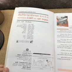 คัมภีร์ภาษาอังกฤษ ม.4-5-6 Entrance ฉบับสมบูรณ์ - พยุทธ เตียวรัตนกุล รูปที่ 7