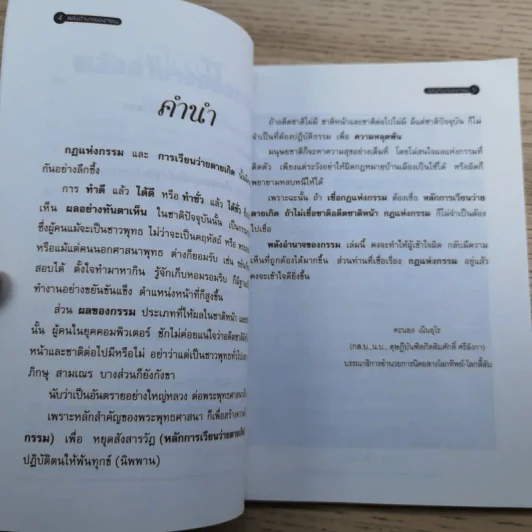 โลกทิพย์ พลังอำนาจของกรรม - คะนอง เนินอุไร รูปที่ 8