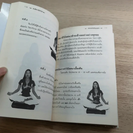 ออร่า ดีท็อกซ์ Aura Detox - สถิตฐ์ธรรม เพ็ญสุขย์ รูปที่ 13