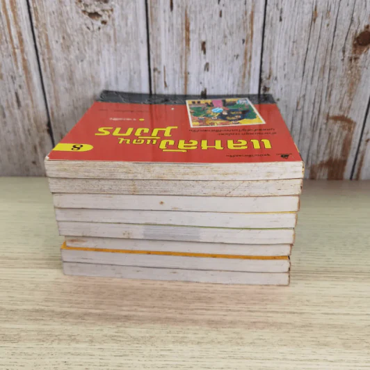 แลหลังแดนมังกร เล่ม 1-8 - ถาวร สิกขโกศล แปล รูปที่ 5