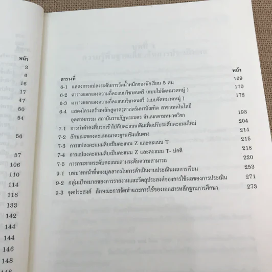 หลักการวัดและประเมินผลการศึกษา - ผู้ช่วยศาสตราจารย์ ดร.พิชิต ฤทธิ์จรูญ รูปที่ 18