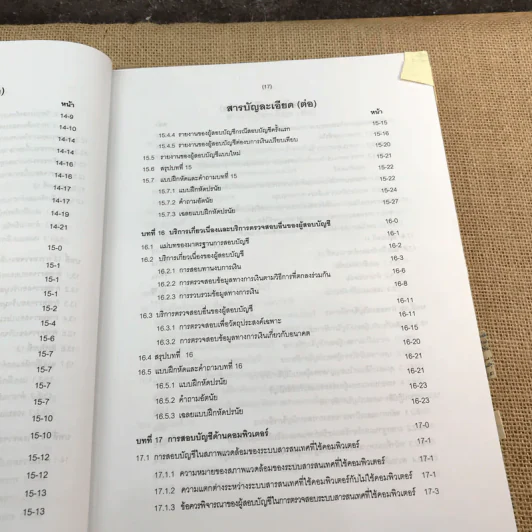 การสอบบัญชี - นิพันธ์ เห็นโชคชัยชนะ, ศิลปพร ศรีจั่นเพชร รูปที่ 22
