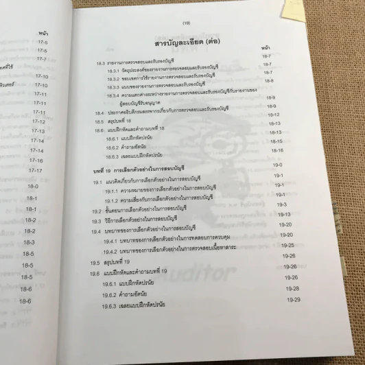 การสอบบัญชี - นิพันธ์ เห็นโชคชัยชนะ, ศิลปพร ศรีจั่นเพชร รูปที่ 24