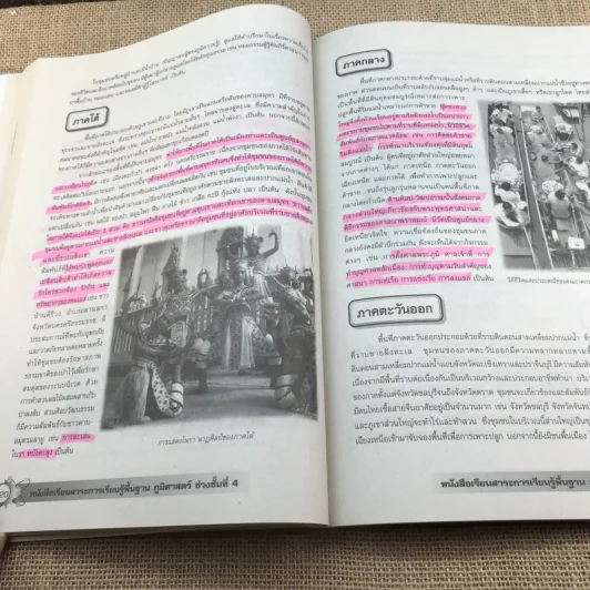 ภูมิศาสตร์ ชั้นมัธยมศึกษาปีที่ 4-6 รูปที่ 14