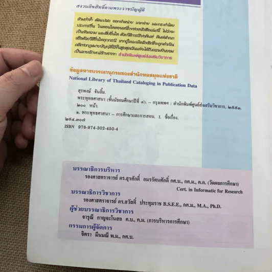 พระพุทธศาสนา ชั้นมัธยมศึกษาปีที่ 4 รูปที่ 7