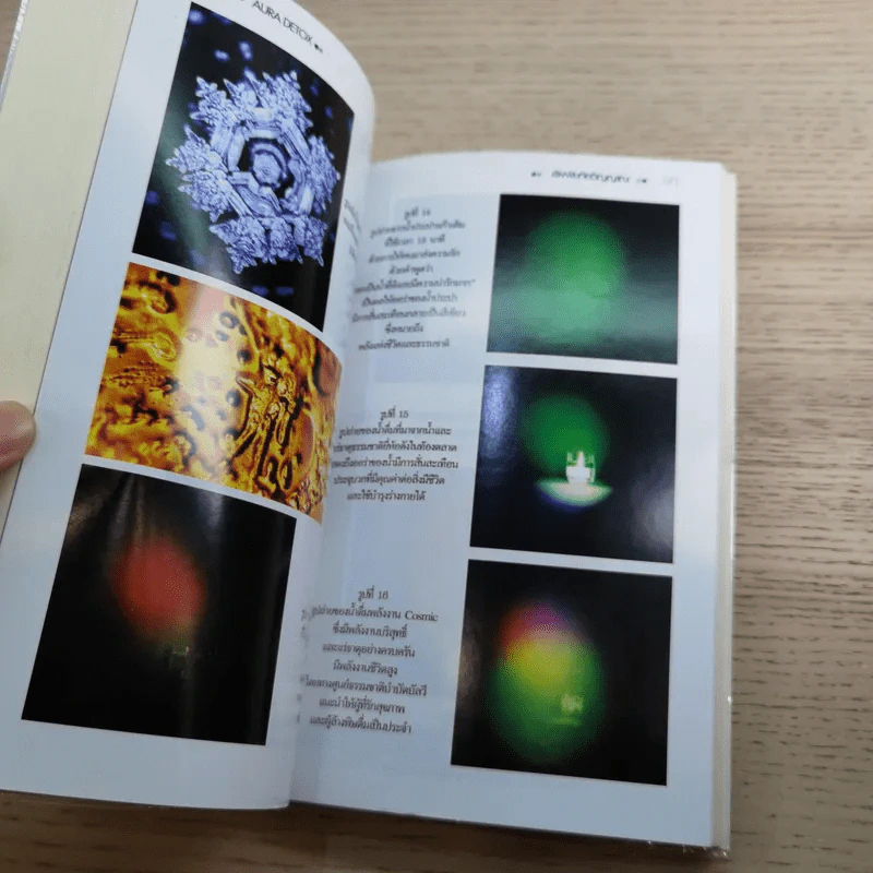 ออร่า ดีท็อกซ์ Aura Detox - สถิตฐ์ธรรม เพ็ญสุขย์ รูปที่ 14