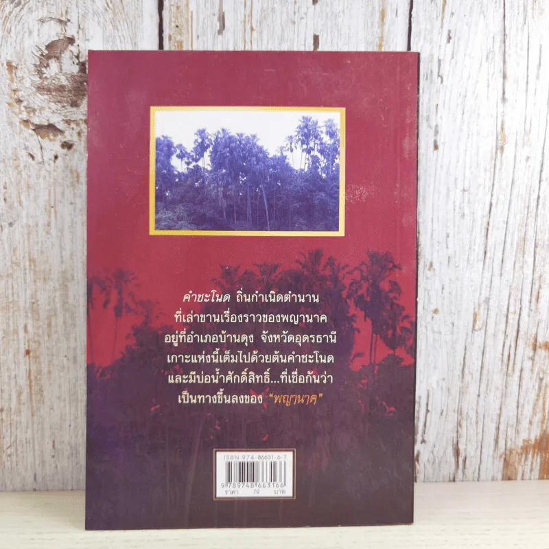 คำชะโนด เมืองพญานาค - ลอง ธารา รูปที่ 2