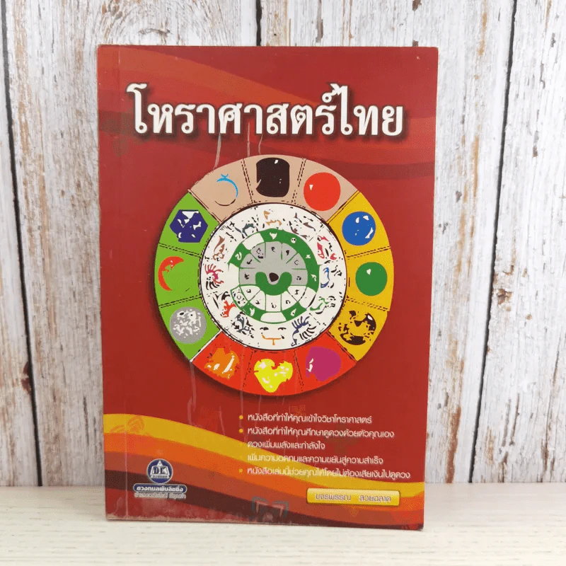 โหราศาสตร์ไทย - ขจรพรรณ สวยฉลาด รูปที่ 1