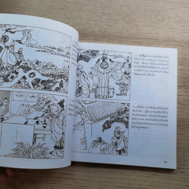แลหลังแดนมังกร เล่ม 1-8 - ถาวร สิกขโกศล แปล รูปที่ 64