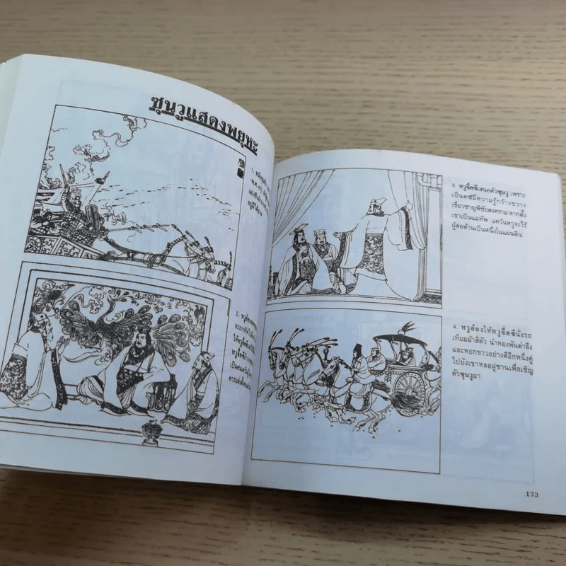 แลหลังแดนมังกร เล่ม 1-8 - ถาวร สิกขโกศล แปล รูปที่ 15