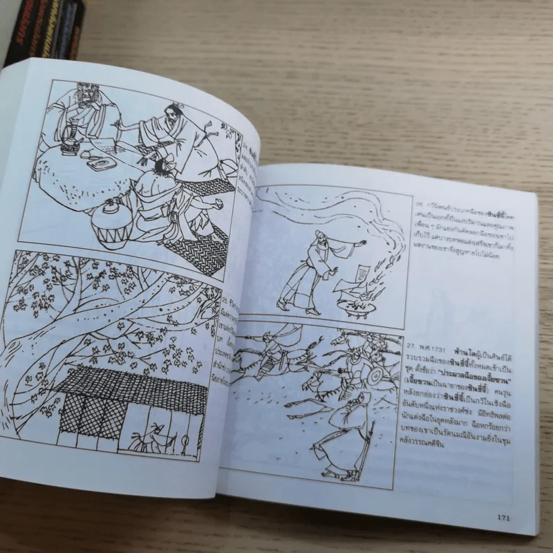 แลหลังแดนมังกร เล่ม 1-8 - ถาวร สิกขโกศล แปล รูปที่ 65