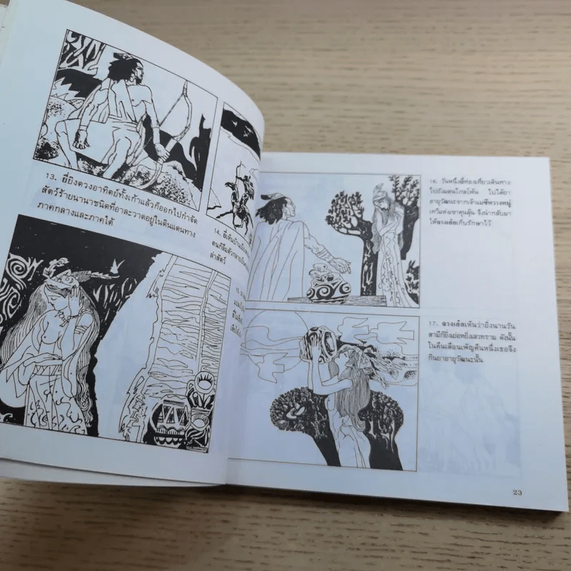 แลหลังแดนมังกร เล่ม 1-8 - ถาวร สิกขโกศล แปล รูปที่ 13