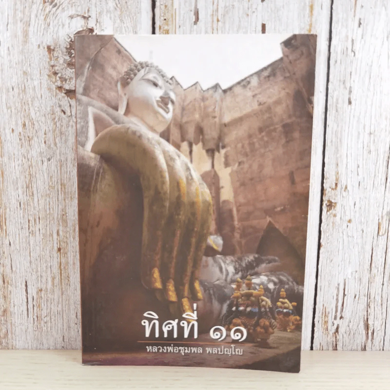 ทิศที่ 11 - หลวงพ่อชุมพล พลปญฺโญ รูปที่ 1