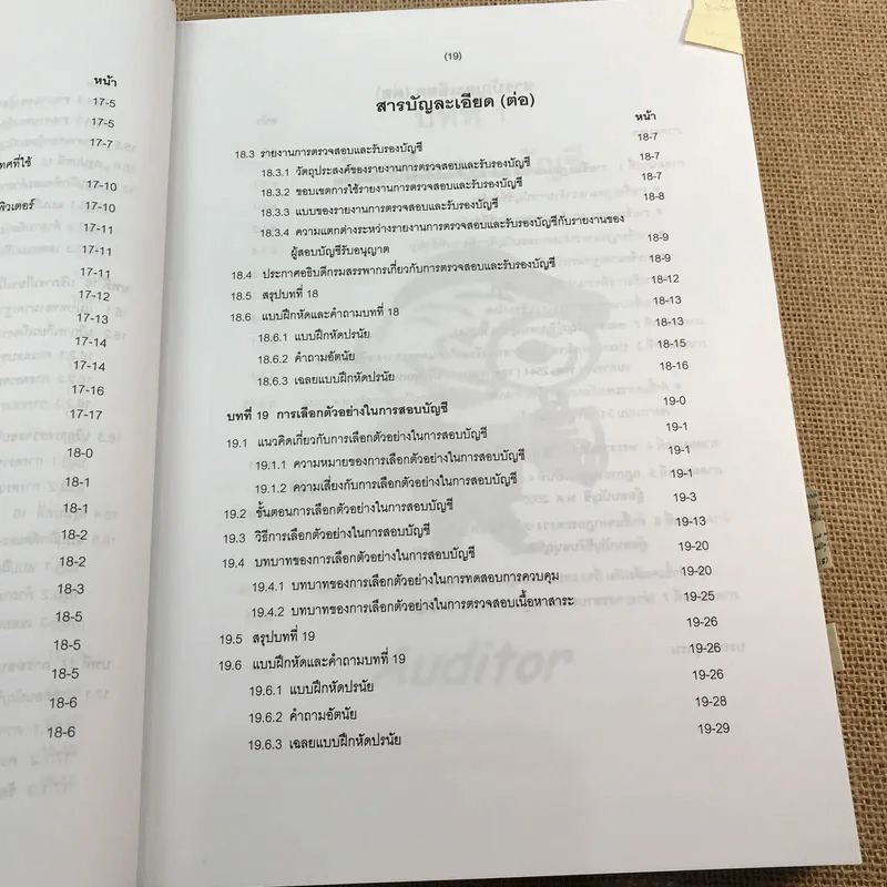 การสอบบัญชี - นิพันธ์ เห็นโชคชัยชนะ, ศิลปพร ศรีจั่นเพชร รูปที่ 24