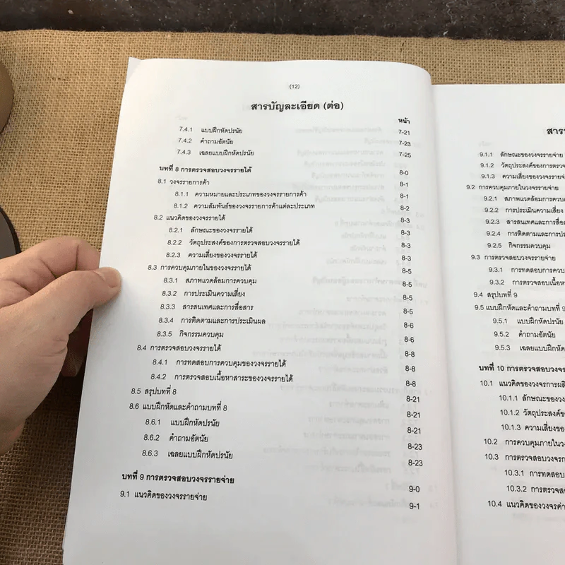 การสอบบัญชี - นิพันธ์ เห็นโชคชัยชนะ, ศิลปพร ศรีจั่นเพชร รูปที่ 17
