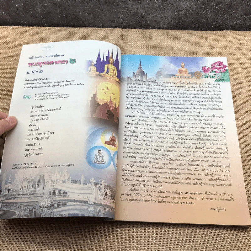 พระพุทธศาสนา 2 ม.4-6 รูปที่ 7