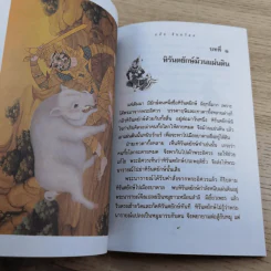หนังสือชุดวรรณคดีไทยสำหรับเยาวชน เล่าเรื่องรามเกียรติ์ให้เด็กฟัง - อภัย จันทวิมล รูปที่ 17