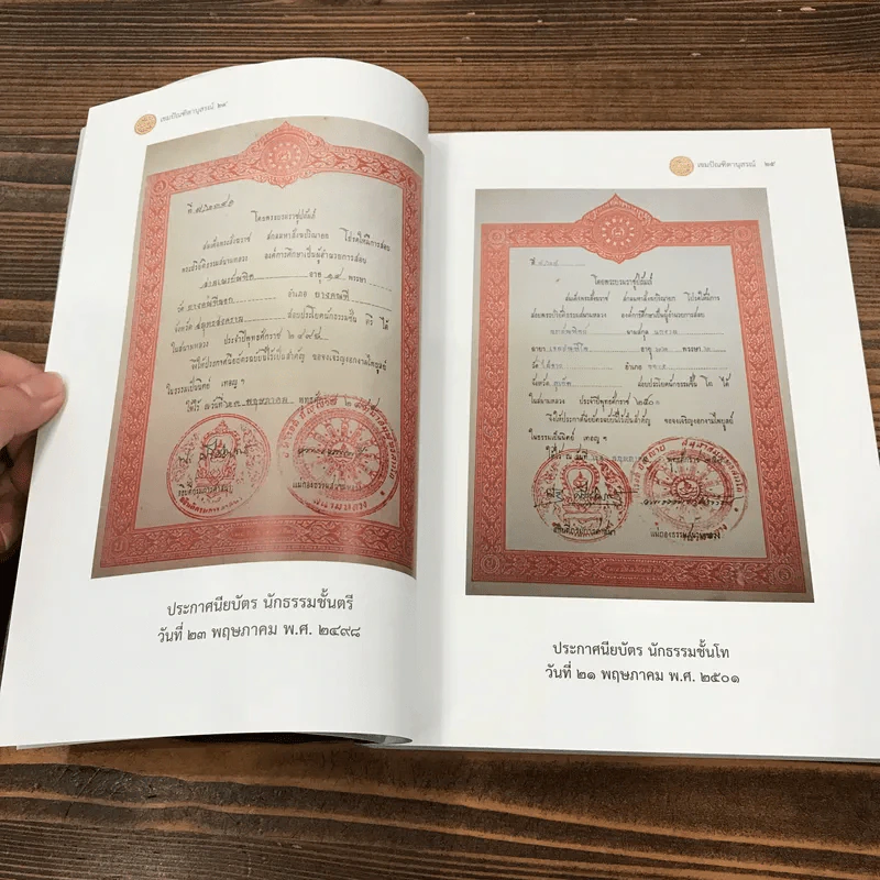 ออกเมรุพระราชทานเพลิงศพ พระครูเขมบัณฑิต (บัณฑิต เขมปณฑิโต) รูปที่ 18