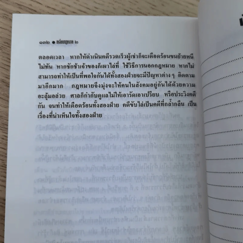 เหลี่ยมกฎหมาย เล่ม 2 เช่าทรัพย์ขับไล่ - ประพันธ์ ทรัพย์แสง รูปที่ 16