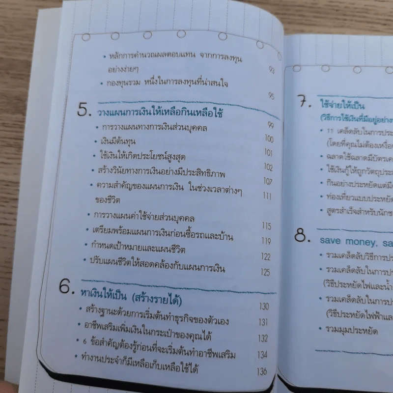 บริหารเงินให้รวย อย่างเหลือกินเหลือใช้ - ศิริรัตน์ ศุกรภาค, ศุภชัย สิริสุขขจร รูปที่ 11
