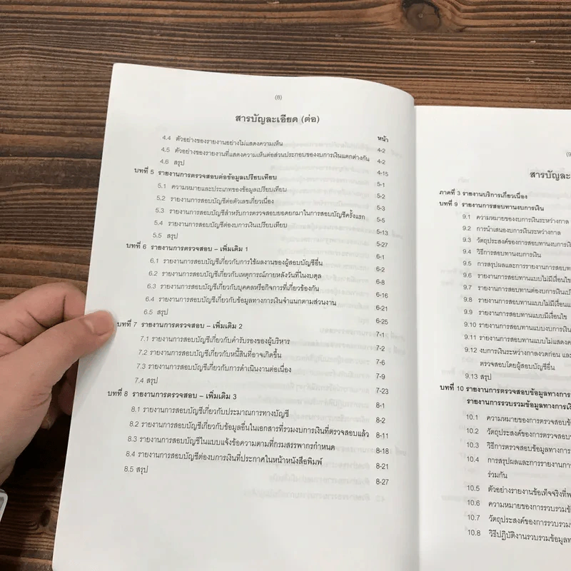 รายงานของผู้สอบบัญชี - อุณากร พฤฒิธาดา, นิพันธ์ เห็นโชคชัยชนะ, ศิลปพร ศรีจั่นเพชร รูปที่ 13