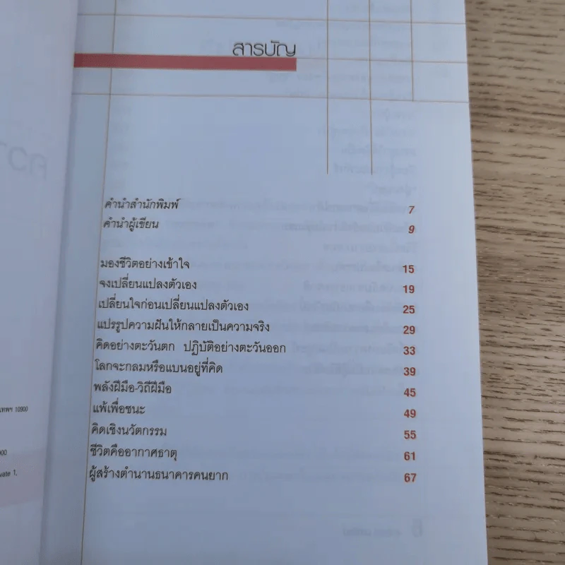 ความคิดที่ออกแบบได้ - สาโรจน์ มณีรัตน์ รูปที่ 8