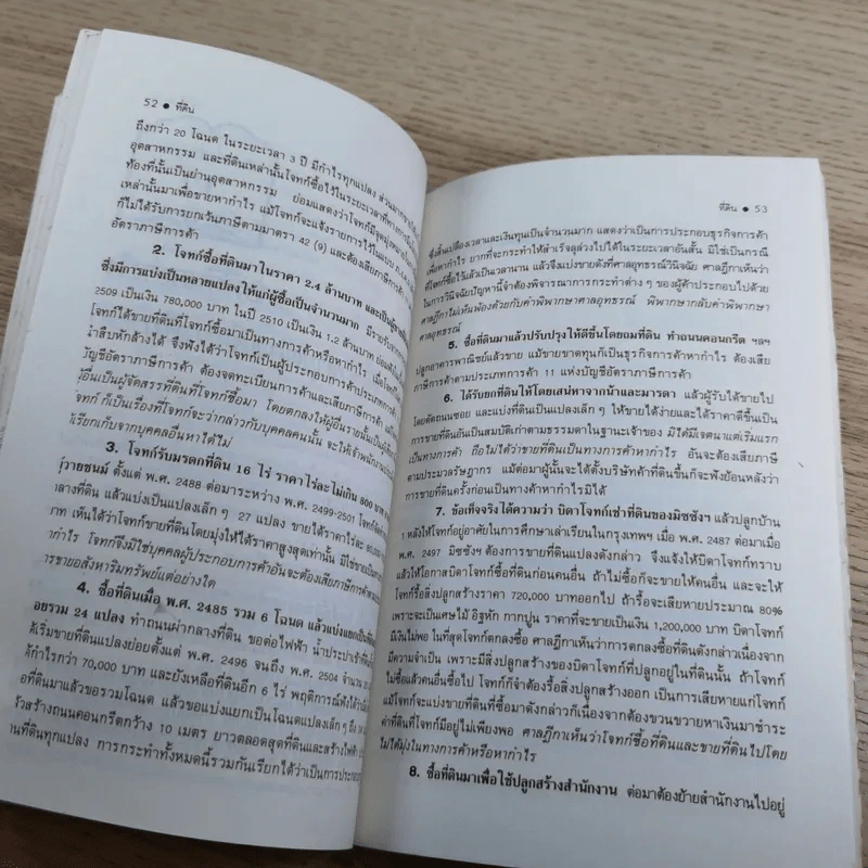 สารพันปัญหาที่ดิน วิชาการที่ดิน พลิกโฉนด เปิดกฎหมาย เล่ม 1-2 รูปที่ 30