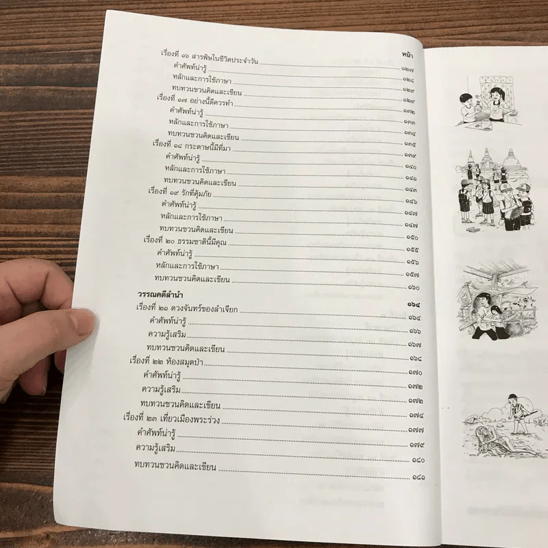ภาษาไทย ป.4 - วรวรรณ ศรีสงคราม รูปที่ 11